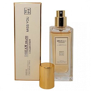 Drean Brand Collection  015 - Tubete Miss Dior 25ml