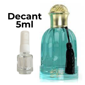 Perfume Árabe Noor Al Sabah Al Wataniah - Compartilhavel – Eau de Parfum (Decant)