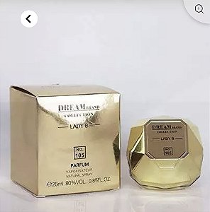 Brand Collection 105 -Lady Million-Feminino