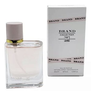 Brand Collection 246-Burberry Her25ml-Feminino