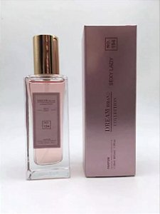 Dream Brand Collection 136 Tubete30ml-Escandalo Sensual-Feminino