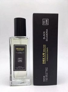 Dream Brand Collection 259-Tubette30ml-Black Scuderia-Masculino