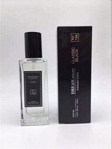 Dream Brand Collection 154-Tubete30ml-ClassicBlack-Mssculino