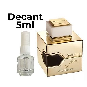 Perfume Árabe Al Haramain L'Aventure Femme (Decant)