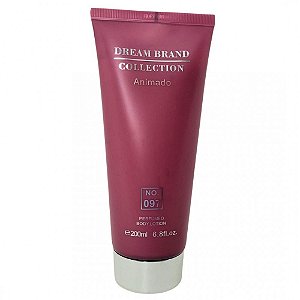 Creme Hidratante Dream Brand Collection 097 200ml Euphoria