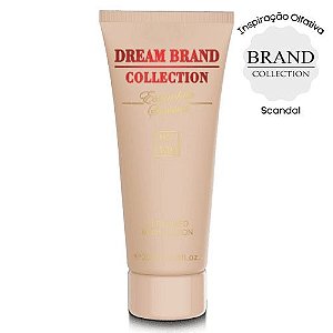 Creme Hidratante Dream Brand Collection 136 200ml Scandal