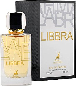 Libbra Eau de Parfum “Ref. Olfativa Libre” – Perfume Árabe 100ml