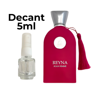 Perfume Árabe Maison Alhambra Reyna EDP (Decant 5ml)
