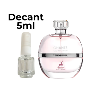 Perfume Árabe Chants Tenderina - Maison Alhambra Edp (Decant 5ml)