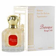 Perfume Baroque Rouge 540 Alhambra Edp 100 Ml