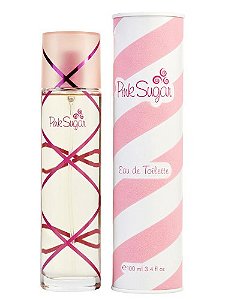 Perfume Feminino Pink Sugar Edt Aquolina 100ml