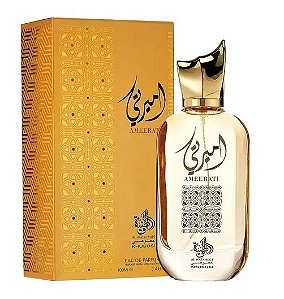Perfume Ameerati Al Wataniah Eau De Parfum - 100ml