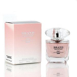 Perfume Brand Collection N.024- versace bright crystal 25ML