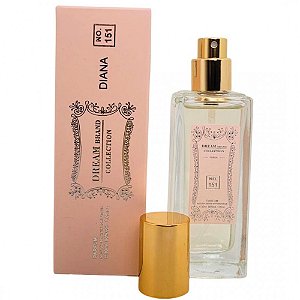 Perfume Brand Collection - 151 Delina - Tubete 30ml
