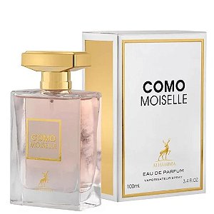 Perfume Como Moiselle - Alhambra - Feminino - Eau de Parfum - 100ml