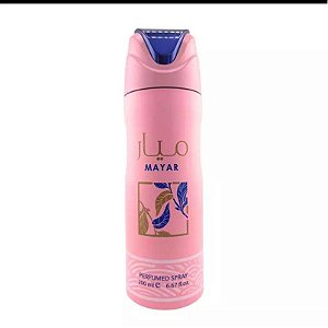 Perfume Árabe Spray  MAYAR 200 ml