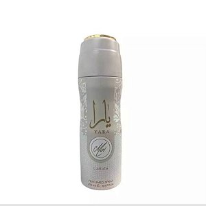Perfume Árabe YARA MOI LATTAFA spray 200 ml