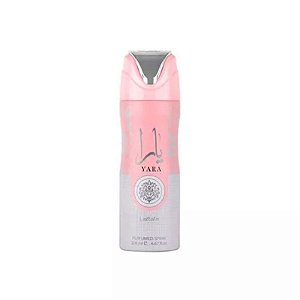 Perfume spray Árabe  YARA LATTAFA  200ml