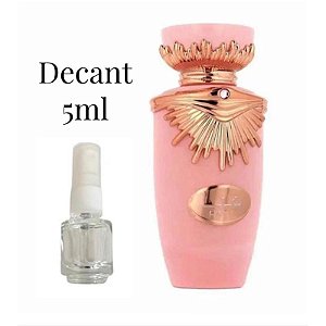 Perfume Haya  Lattafa decant 5 ml