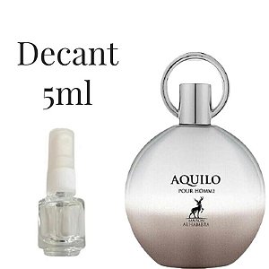 Perfume  AQUILO POUR HOMME  Maison Alhambra  Decant 5ml
