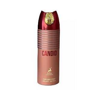 Perfume  Spray Árabe  CANDID
