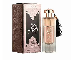 Perfume Arabe DURRAT AL  AROOS -Al Wataniah 80 ml