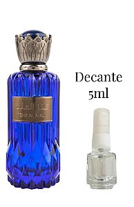 Perfume Arabe KENS AL MALIK - Al Wataniah-Decant 5ml