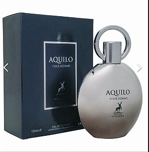 Perfume Arabe AQUILO POUR HOMME- Maison Alhambra 100 ml -MASCULINO