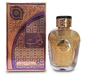 Perfume Arabe WATANI -Al Wataniah 100ml