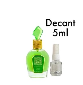 Perfume Arabe WILD VANILLE -LATTAFA Decant 5ml -COMPARTILHAVEL