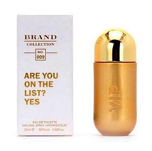 PERFUME BRAND COLLECTION N. 009 FEMININO