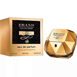 PERFUME BRAND COLLECTION N. 211 FEMININO