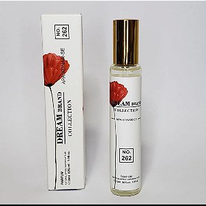 PERFUME DREAM BRAND COLLECTION N.262 TUBETE 30ML