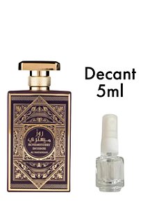 PERFUME ARÁBE ROSE MYSTERY INTENSE -AL WATANIAH -DECANT'S 5ML