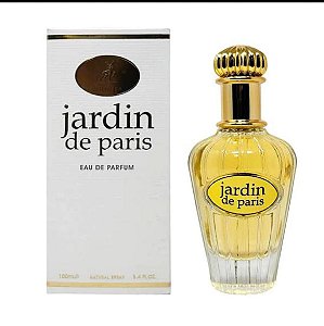 PERFUME ÁRABE JARDIN DE PARIS- MAISON ALHAMBRA 100ML EDP
