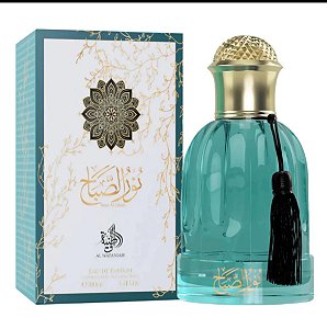 PERFUME ÁRABE NOOR AL SABAH- AL WATANIAH 100ML EAU DE PARFUM