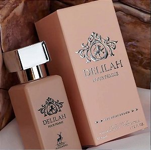 PERFUME ARABE DELILAH POUR FEMME- MAISON ALHAMBRA 30ML FEMININO