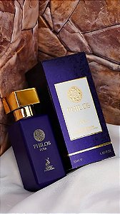 PERFUME ARABE PHILOS PURA -MAISON ALHAMBRA 30ML COMPARTILHÁVEL