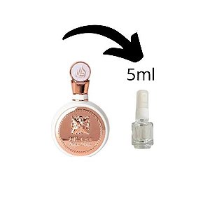 FAKHAR ROSE 5ML LATTAFA FEMININO