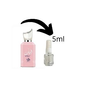 ABYAT - AL WATANIAH 5ML EDP FEMININO