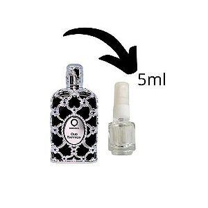 ORIENTICA OUD SAFFRON EDP 5ML