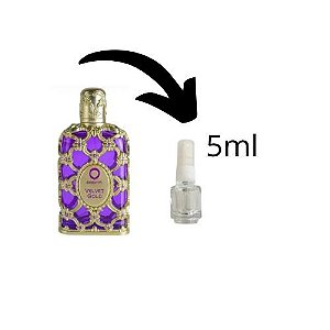 ORIENTICA VALVET GOLD EDP 5ML