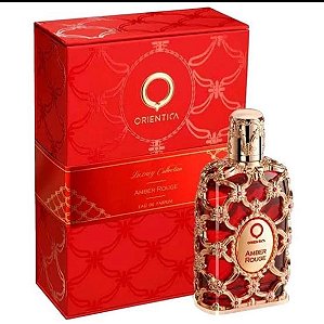 PERFUME ORIENTICA AMBER ROUGE EDP 80ML