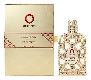 PERFUME ORIENTICA Royal Amber EDP 80ML