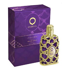 PERFUME ORIENTICA VALVET GOLD EDP 80ML