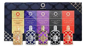 KIT PERFUME ÁRABE ORIENTICA - LUXURY COLLECTION