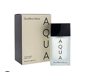 PERFUME AQUA-GIAN MARCO VENTURE 100ML MASCULINO