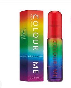 Colours Colour Me Femme Perfume Feminino Eau de Parfum - 50ml