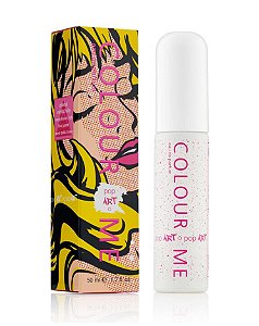 COLOUR ME Pop Art de Milton-Lloyd - Perfume EDP 50ML Feminino -