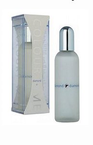 Colour Me Diamonds Milton Lloyd EDP 50ML -  Feminino